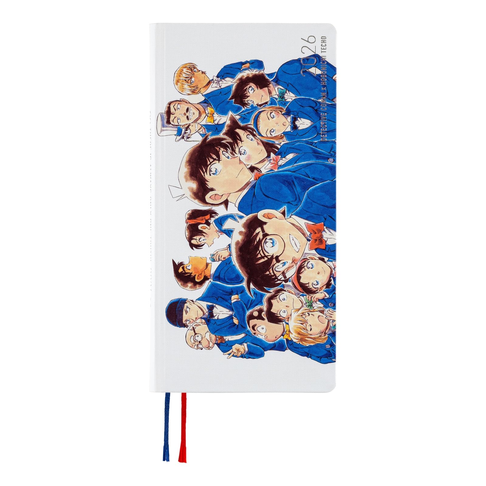 Amazon.co.jp: ほぼ日手帳 2026 weeks 名探偵コナン/メモリアルコナン